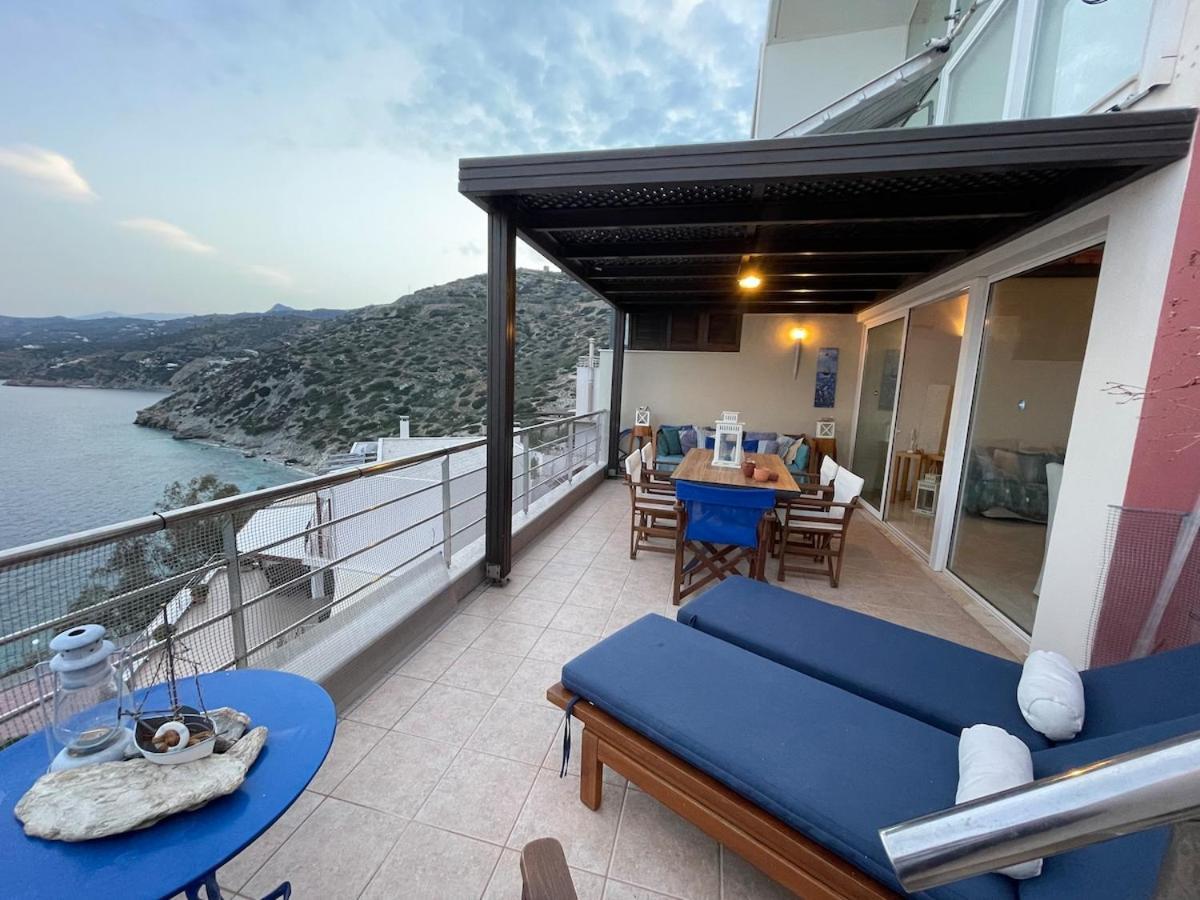 Villa Artemisia Malibu Style Town House Sleep 6 Heraklion (Crete)