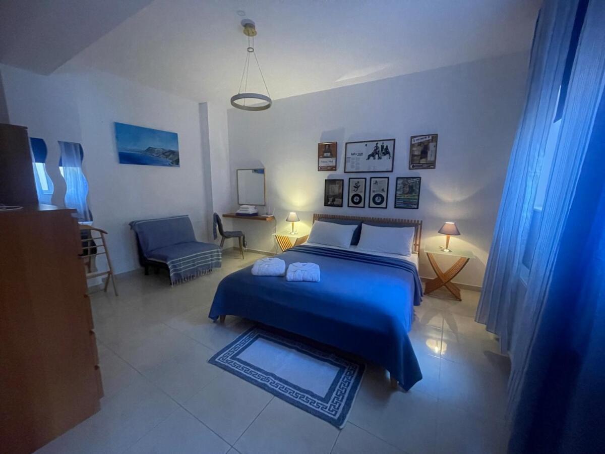 Artemisia Malibu Style Town House Sleep 6 * Heraklion (Crete)