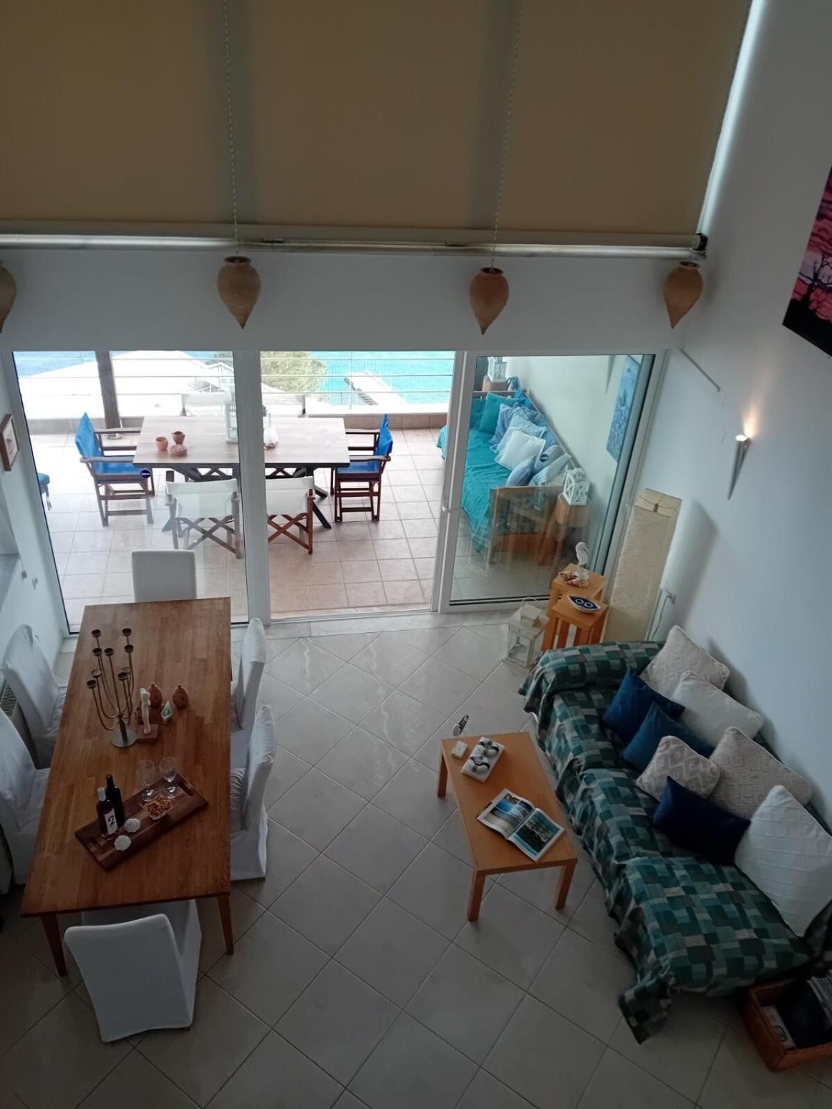 Artemisia Malibu Style Town House Sleep 6 Villa Heraklion (Crete)